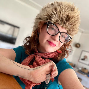 Meet your Posher, Kellianne